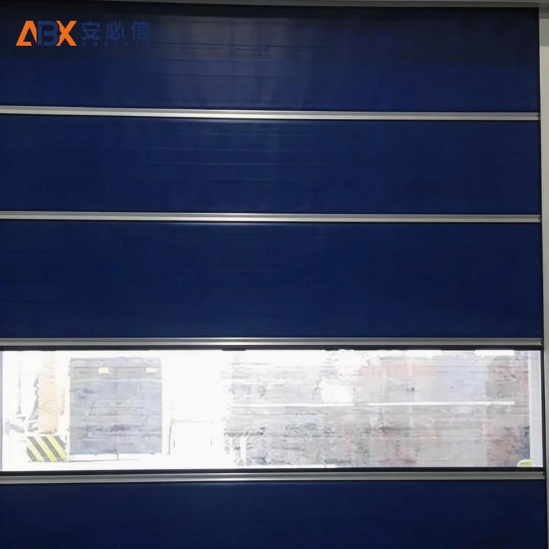 辽阳市自动快速门