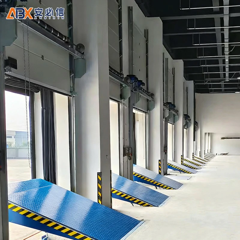 辽阳市铝板滑升门