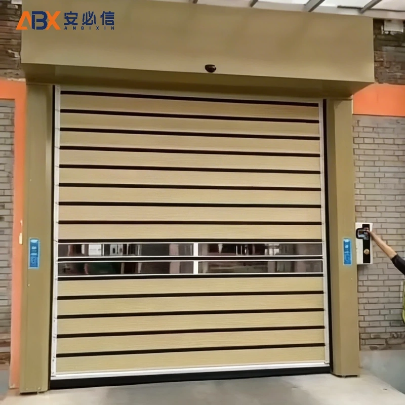 辽阳市快速卷帘门