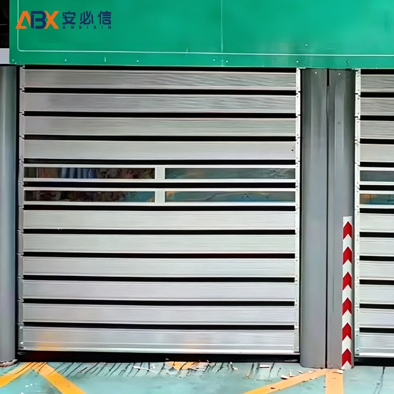 辽阳市感应高速门